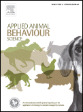 Applied Animal Behaviour Science on ScienceDirect(Opens new window)